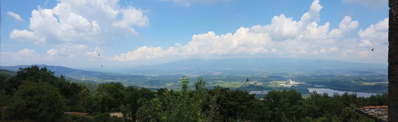 Apartmán A Due Passi Dal Chianti Cavriglia Exteriér fotografie